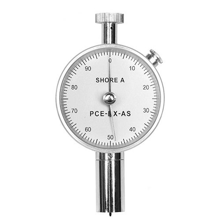 Pce Instruments Hardness Tester, 0 to 12.5 N PCE-DX-AS